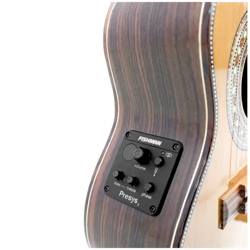 CAVACO ELETRICO GIANNINI CS9 LRPT CADENCIA NG FISHMAN