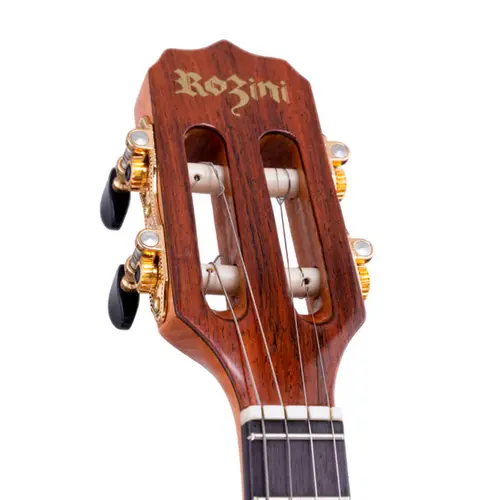 CAVACO ELETRICO ROZINI RC07ATNJ PROFISSIONAL JACARANDA NAT