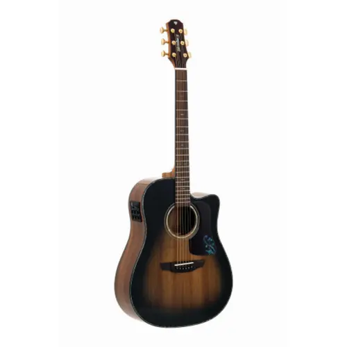 VIOLAO FOLK STRINBERG DIAMOND DD6SCKOA C/CASE