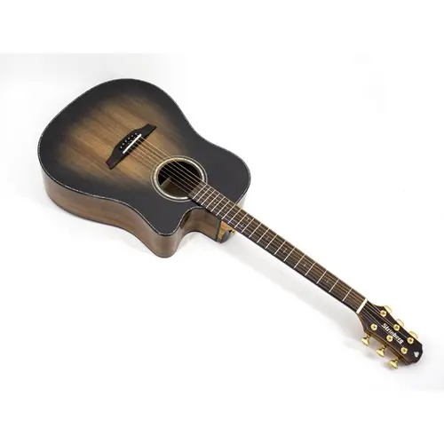 VIOLAO FOLK STRINBERG DIAMOND DD6SCKOA C/CASE