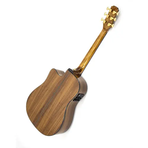 VIOLAO FOLK STRINBERG DIAMOND DD6SCKOA C/CASE