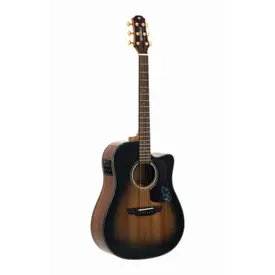 VIOLAO FOLK STRINBERG DIAMOND DD6SCKOA C/CASE