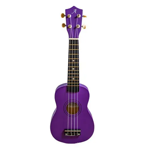 UKULELE SOPRANO ANDALUZ UKS01 PU