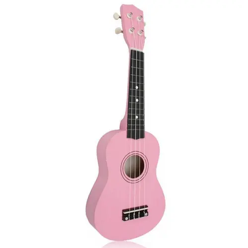UKULELE SOPRANO ANDALUZ UKS01 PI