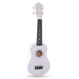 UKULELE SOPRANO ANDALUZ UKS01 WH