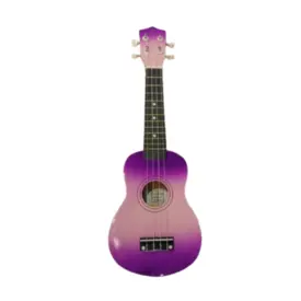 UKULELE SOPRANO ANDALUZ UKS01 PS