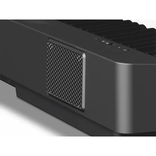 PIANO DIGITAL YAMAHA P145BT PRETO