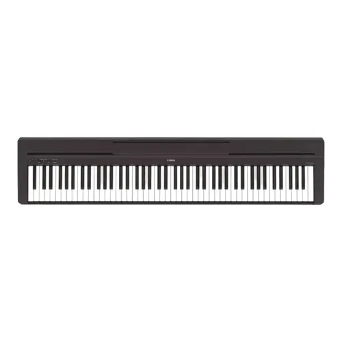 PIANO DIGITAL YAMAHA P45B PRETO