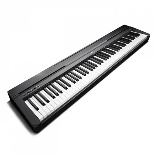 PIANO DIGITAL YAMAHA P45B PRETO