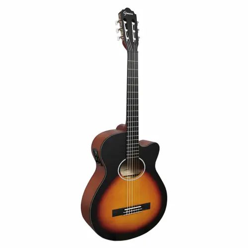 VIOLAO CLASSICO NYLON GIANNINI GNF1DCEQCT3TS NG