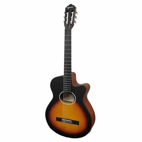 VIOLAO CLASSICO NYLON GIANNINI GNF1DCEQCT3TS NG