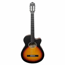 VIOLAO CLASSICO NYLON GIANNINI GNF1DCEQCT3TS NG