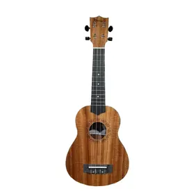 UKULELE SOPRANO NAMASTE NU21MBQ ACUSTICO