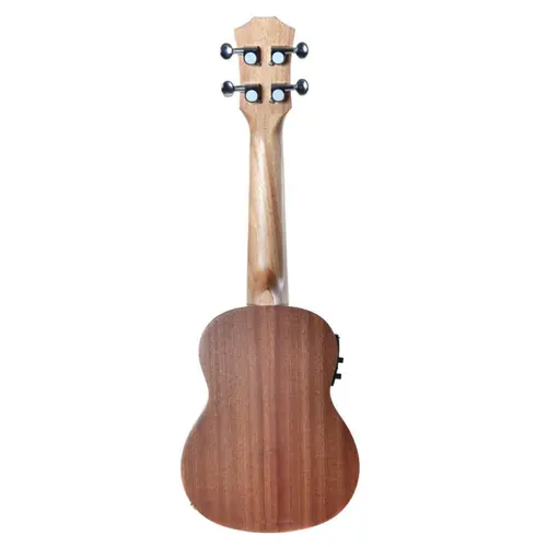 UKULELE SOPRANO SEIZI BALI ELETRICO SAPELE