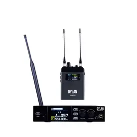 MONITOR IN EAR S/FIO SIMPLES STEREO DYLAN DSM901