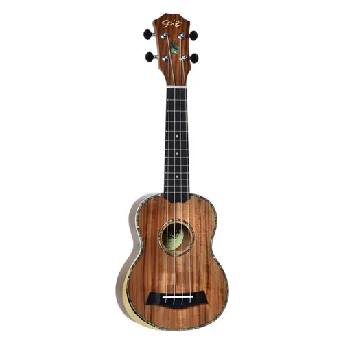 UKULELE SOPRANO SEIZI BORA BORA PLUS KOA
