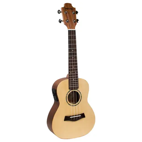 UKULELE CONCERT ELETRICO BENSON UB24SE