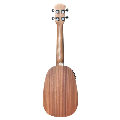 UKULELE CONCERT ELETRICO SEIZI BALI PINEAPPLE SAPELE