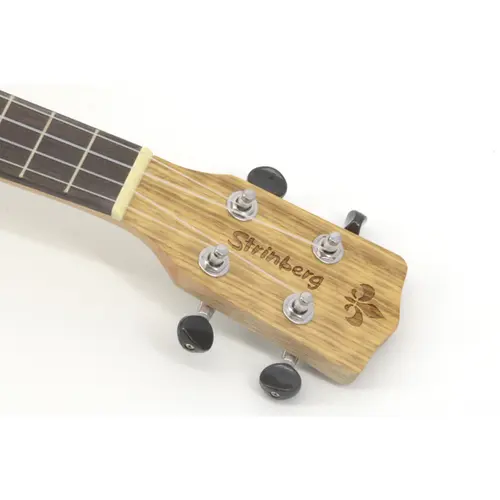 UKULELE CONCERT STRINBERG UK16C KOA C/CAPA