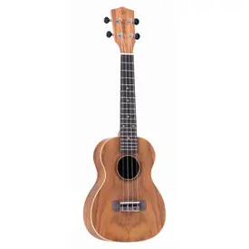 UKULELE CONCERT STRINBERG UK16C KOA C/CAPA