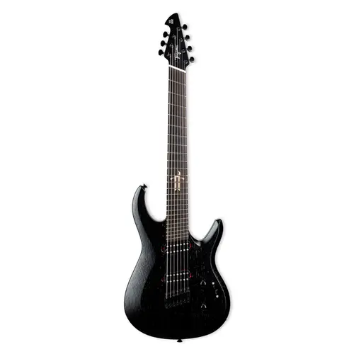 GUITARRA 7 CORDAS TAGIMA TRUE RANGE BKS