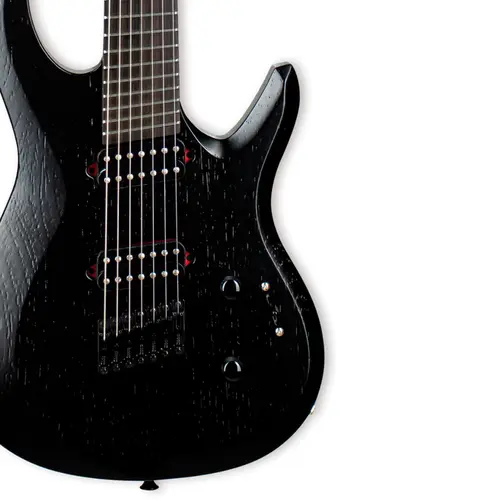 GUITARRA 7 CORDAS TAGIMA TRUE RANGE BKS