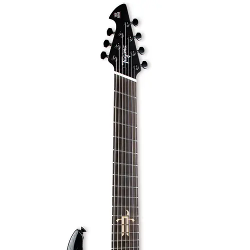 GUITARRA 7 CORDAS TAGIMA TRUE RANGE BKS