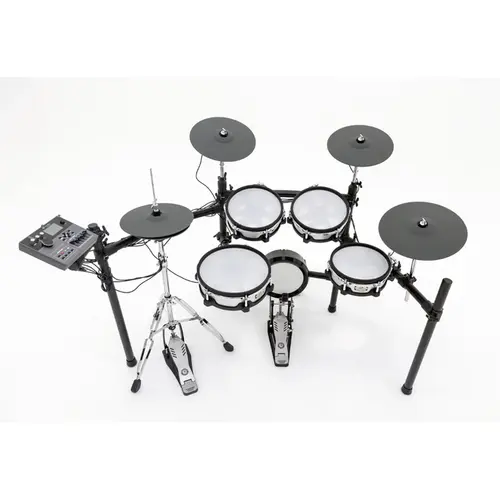 BATERIA ELETRONICA NAGANO TECH EXPRESSION FULL