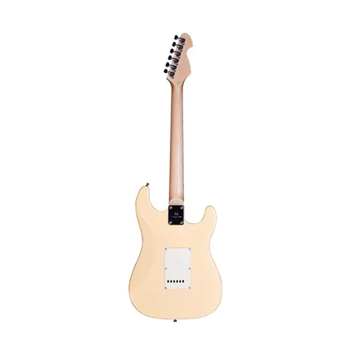 GUITARRA CANHOTA STRATO MICHAEL GM217LH CR