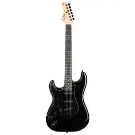 GUITARRA CANHOTA STRATO TAGIMA TG500LH BK
