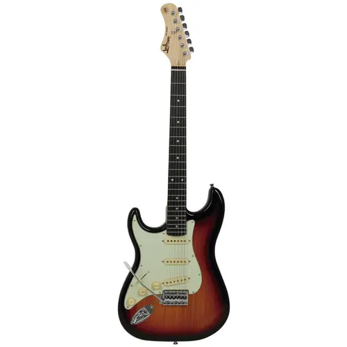 GUITARRA CANHOTA STRATO TAGIMA TG500LH SB