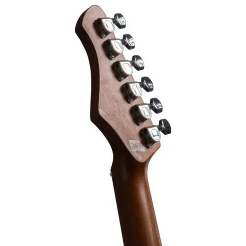 GUITARRA CANHOTA TELE  ARIA PRO 615MK2LH TQBL