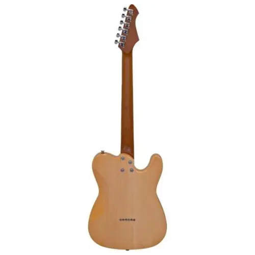 GUITARRA CANHOTA TELE  ARIA PRO 615MK2LH TQBL