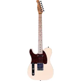 GUITARRA CANHOTA TELE MICHAEL GM385LH CR