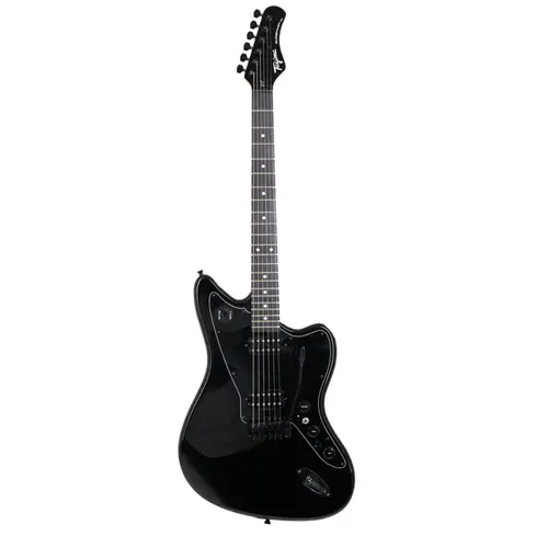 GUITARRA JAGUAR TAGIMA DUO SMARTH OFFSET BK