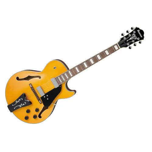 GUITARRA SEMI ACUSTICA IBANEZ GB10EMAA GEORGE BENSON