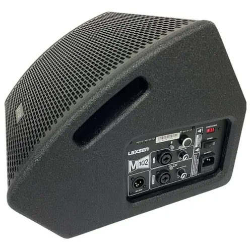 CAIXA ATIVA MONITOR 10 LEXSEN M102