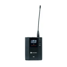 TRANSMISSOR BODYPACK S/FIO KADOSH K6B B5
