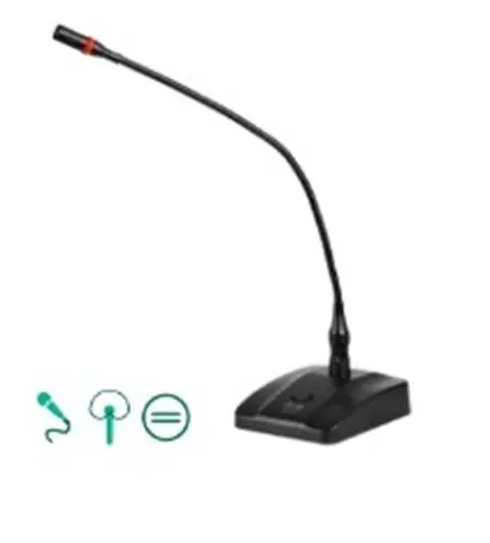 MICROFONE GOOSENECK DYLAN DG10 45CM
