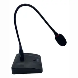 MICROFONE GOOSENECK DYLAN DG10 45CM