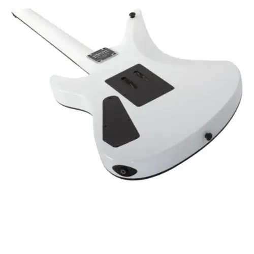 GUITARRA SCHECTER SYNYSTER STANDART GLOSS WH WITH BK 746 IDN