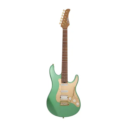 GUITARRA STRATO STRINBERG SGS500 MGR C/BAG