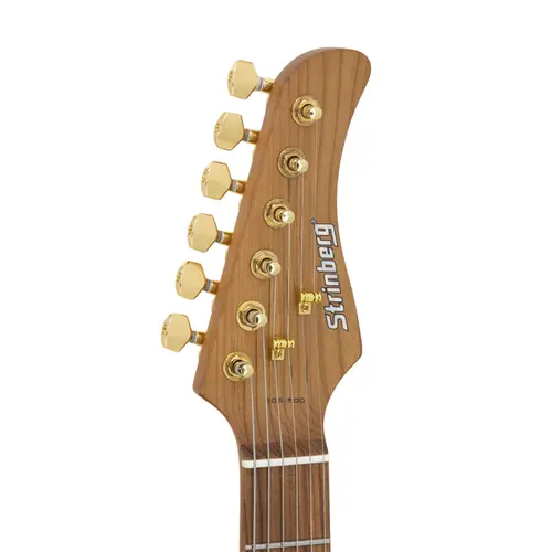 GUITARRA STRATO STRINBERG SGS500 MGR C/BAG