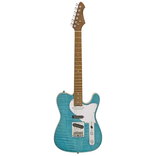GUITARRA TELE ARIA PRO 615MK2 NASHIVILLE TQBL 79940