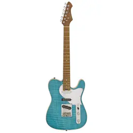 GUITARRA TELE ARIA PRO 615MK2 NASHIVILLE TQBL 79940