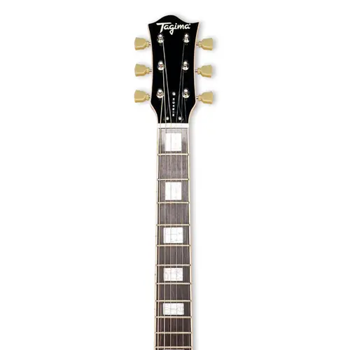 GUITARRA LES PAUL TAGIMA *MIRACH* FLTRD C/CASE