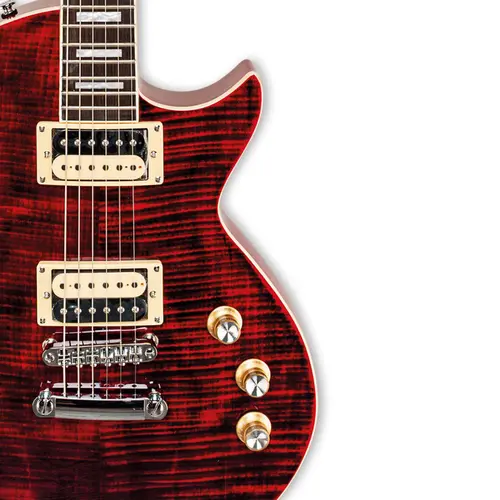 GUITARRA LES PAUL TAGIMA *MIRACH* FLTRD C/CASE