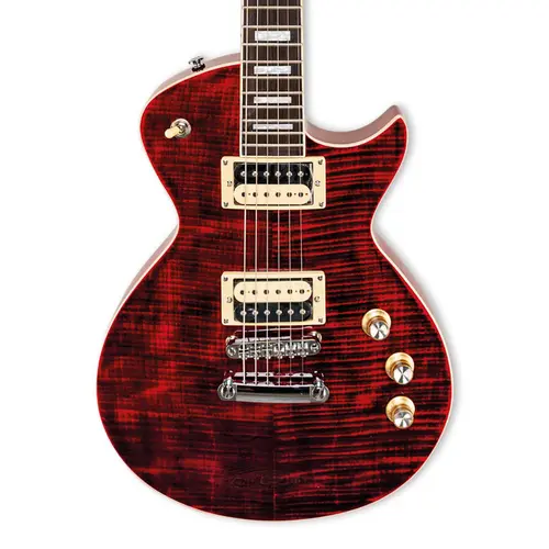 GUITARRA LES PAUL TAGIMA *MIRACH* FLTRD C/CASE