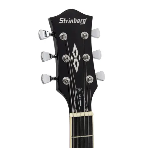 GUITARRA SG STRINBERG GSS400 BK
