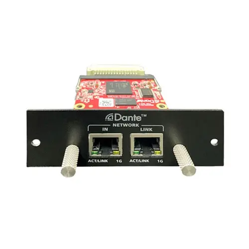 CARTAO DANTE MESA DIGITAL KSK DANTE32S
